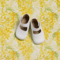 Mary Jane for Baby White