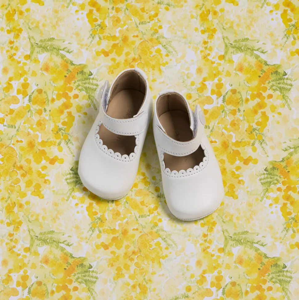 Mary Jane for Baby White