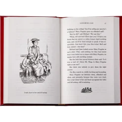 Mary Poppins in Bonded Leather