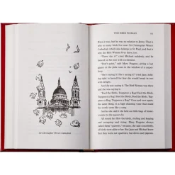 Mary Poppins in Bonded Leather