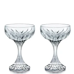 Massena Coupe, Set of 2