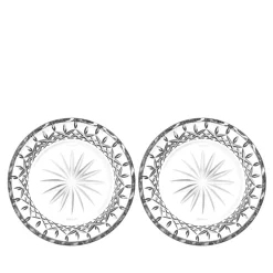 Mastercraft Heritage Lismore Plate, Set of 2
