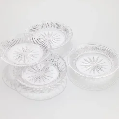 Mastercraft Heritage Lismore Plate, Set of 2