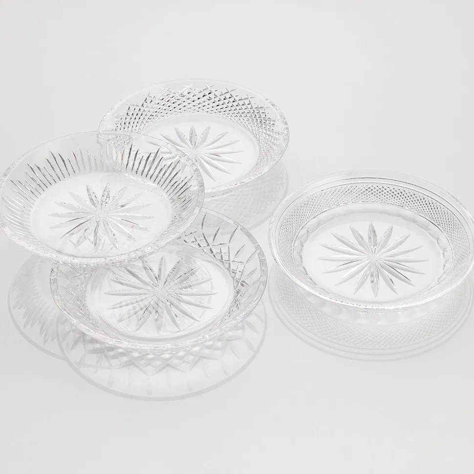Mastercraft Heritage Lismore Plate, Set of 2