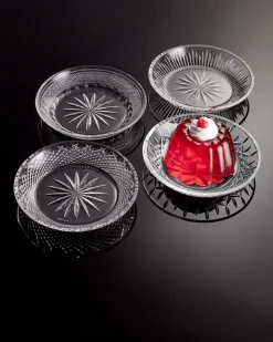 Mastercraft Heritage Lismore Plate, Set of 2