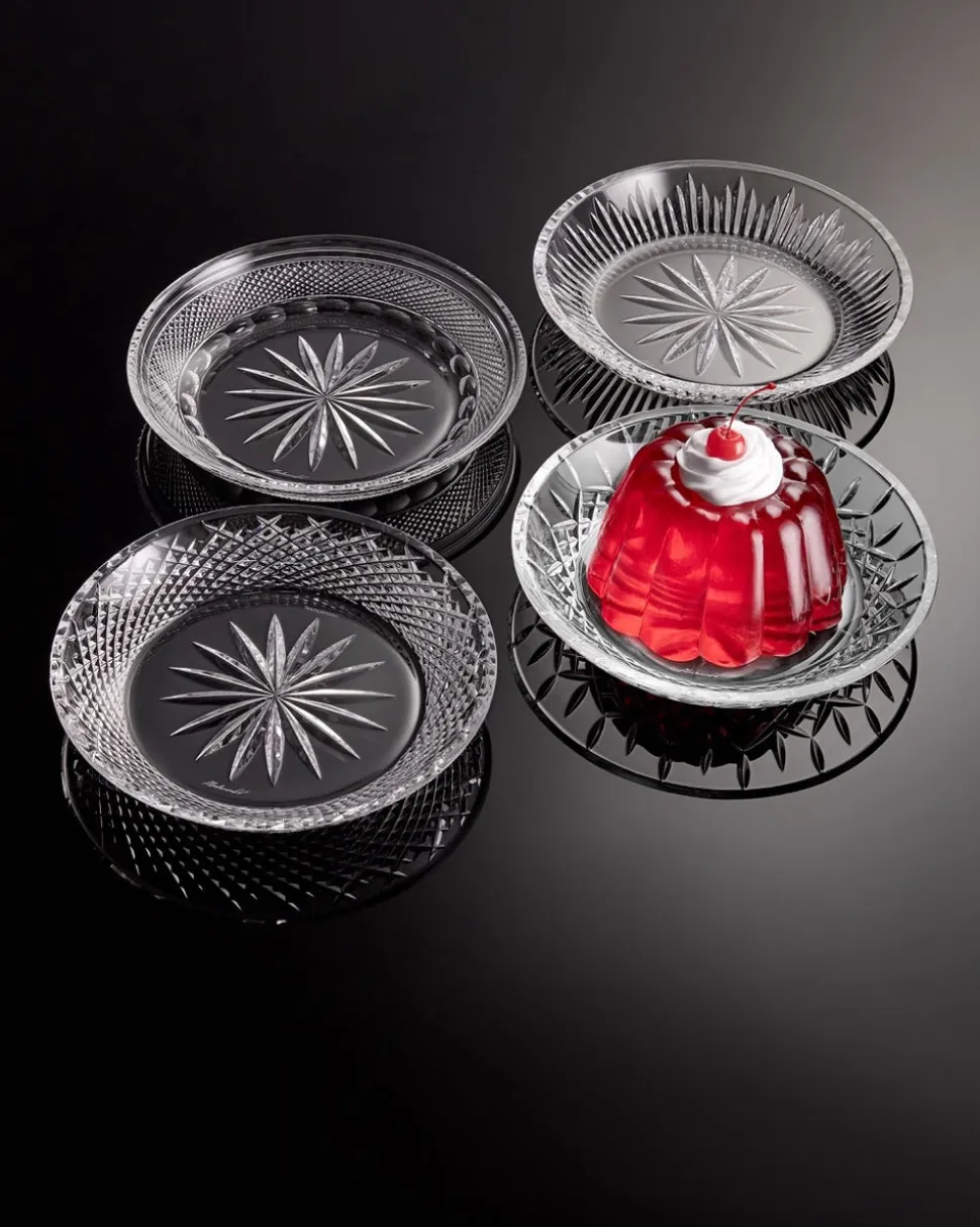 Mastercraft Heritage Lismore Plate, Set of 2