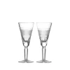 Mastercraft Heritage Rossmore Flute, Set of 2