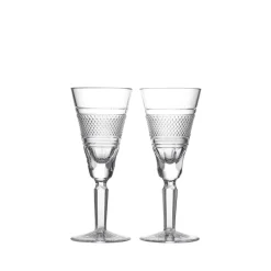 Mastercraft Heritage Rossmore Flute, Set of 2