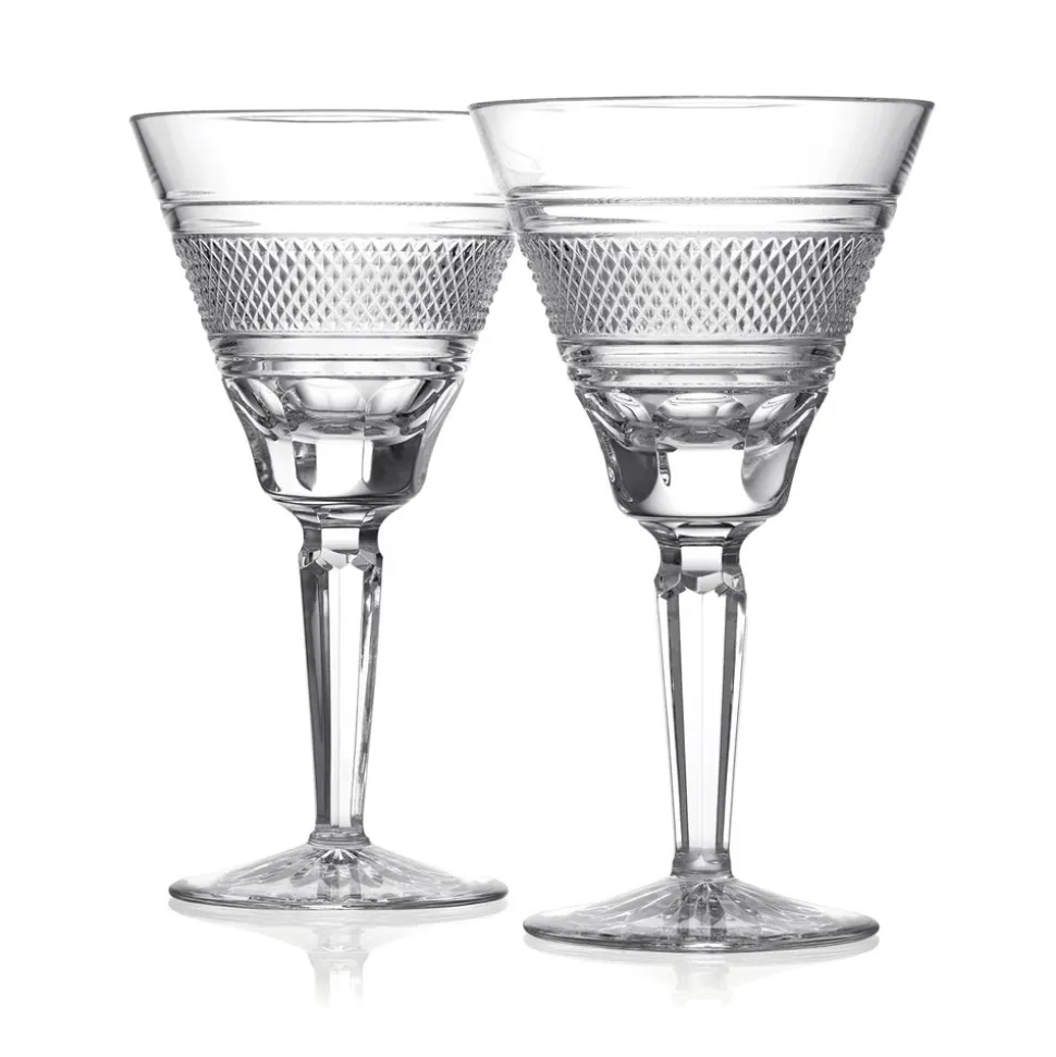 Mastercraft Heritage Rossmore Wine, Set of 2