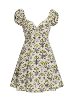 Mati Moriche Mini Dress