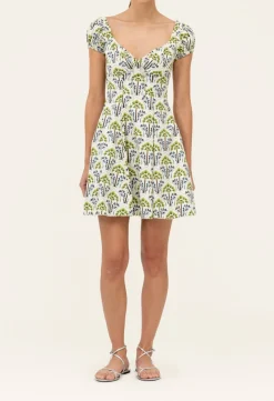 Mati Moriche Mini Dress