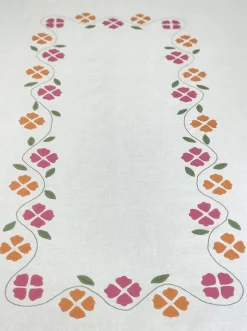 Matisse Floral Tablecloth