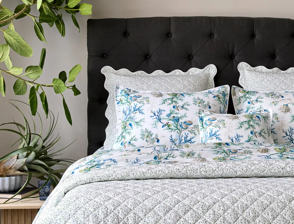 Matouk Schumacher Del Tesoro Collection