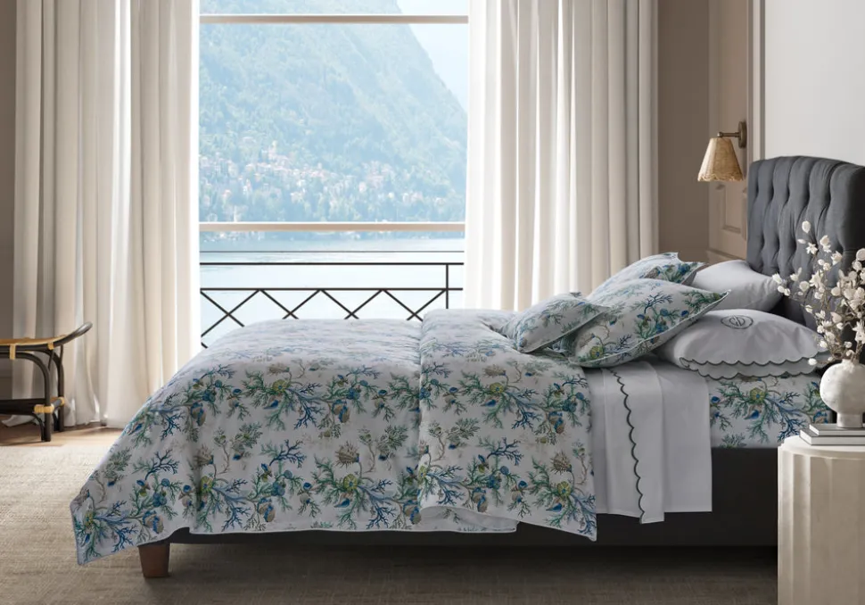 Matouk Schumacher Del Tesoro Collection