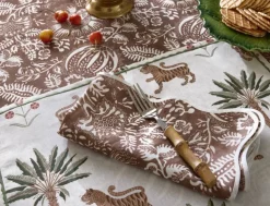 Matouk Schumacher Granada Circle Placemat, Set of 4