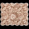 Matouk Schumacher Granada Oblong Placemat, Set of 4