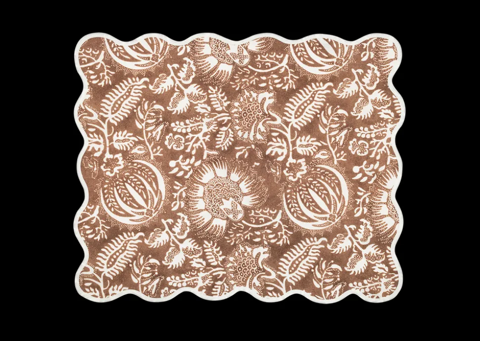 Matouk Schumacher Granada Oblong Placemat, Set of 4