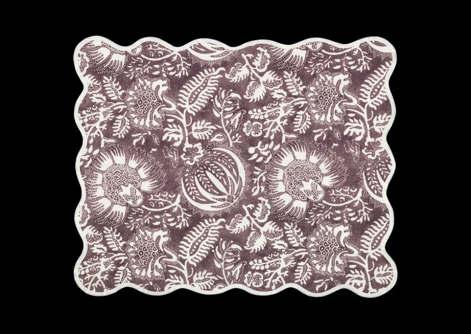 Matouk Schumacher Granada Oblong Placemat, Set of 4