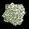 Matouk Schumacher Iconic Leopard Napkin, Set of 4