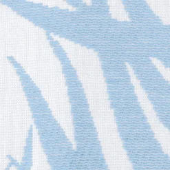 Matouk Schumacher Zebra Palm Beach Towel