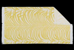 Matouk Schumacher Zebra Palm Beach Towel