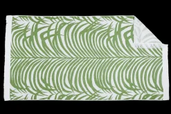 Matouk Schumacher Zebra Palm Beach Towel