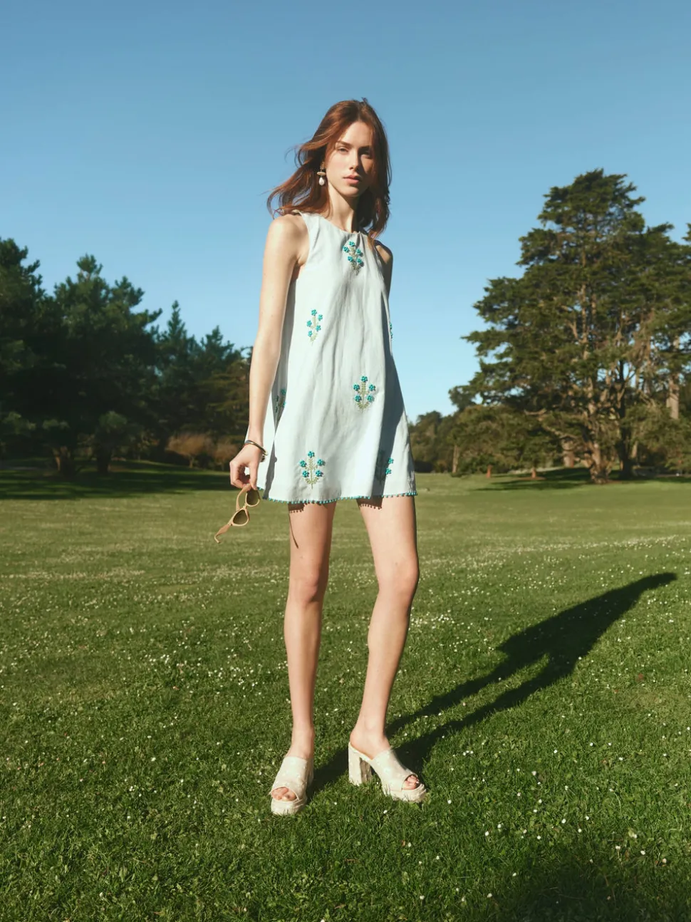 Mattie Dress