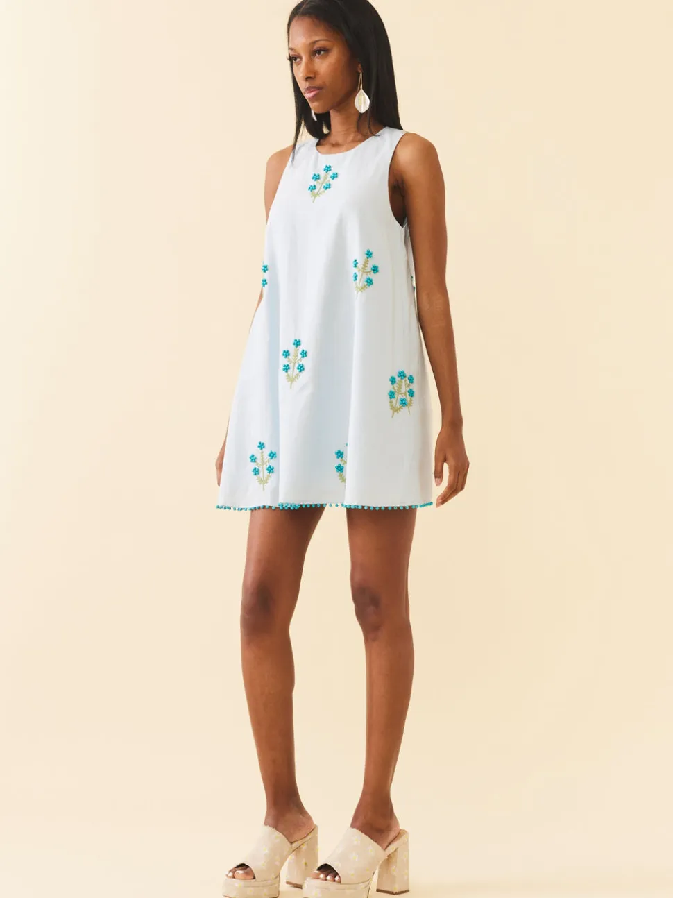 Mattie Dress