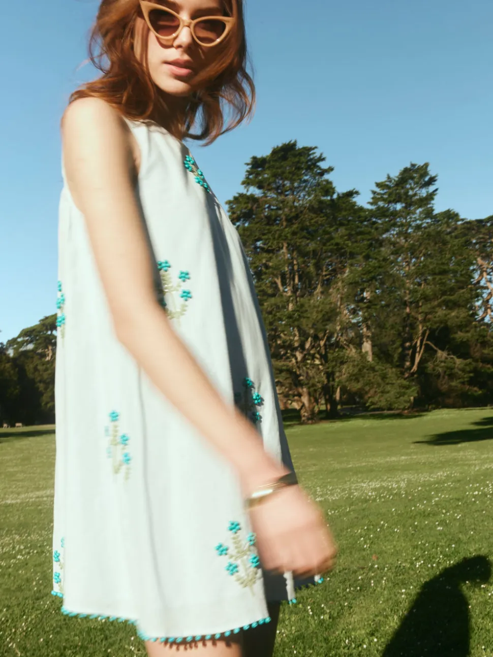 Mattie Dress