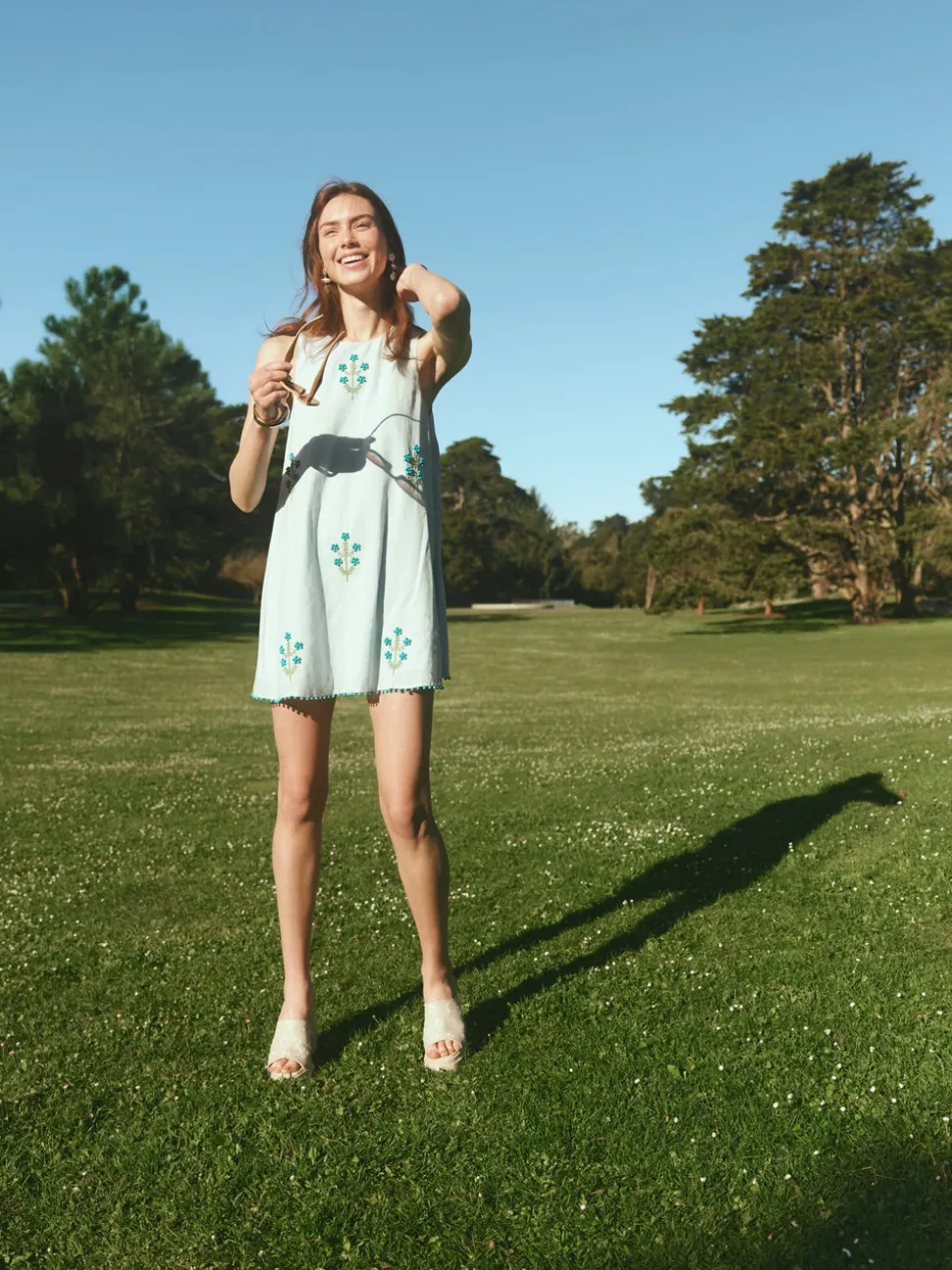 Mattie Dress