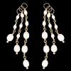 Mattie Pearl Huggie Charms
