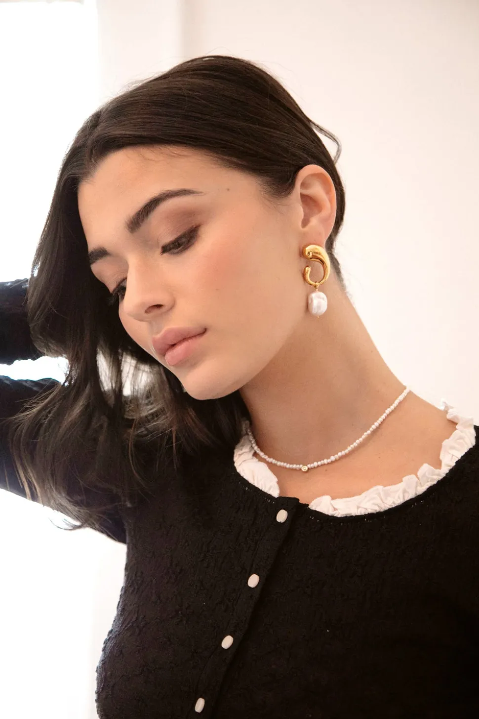 Maude Earrings