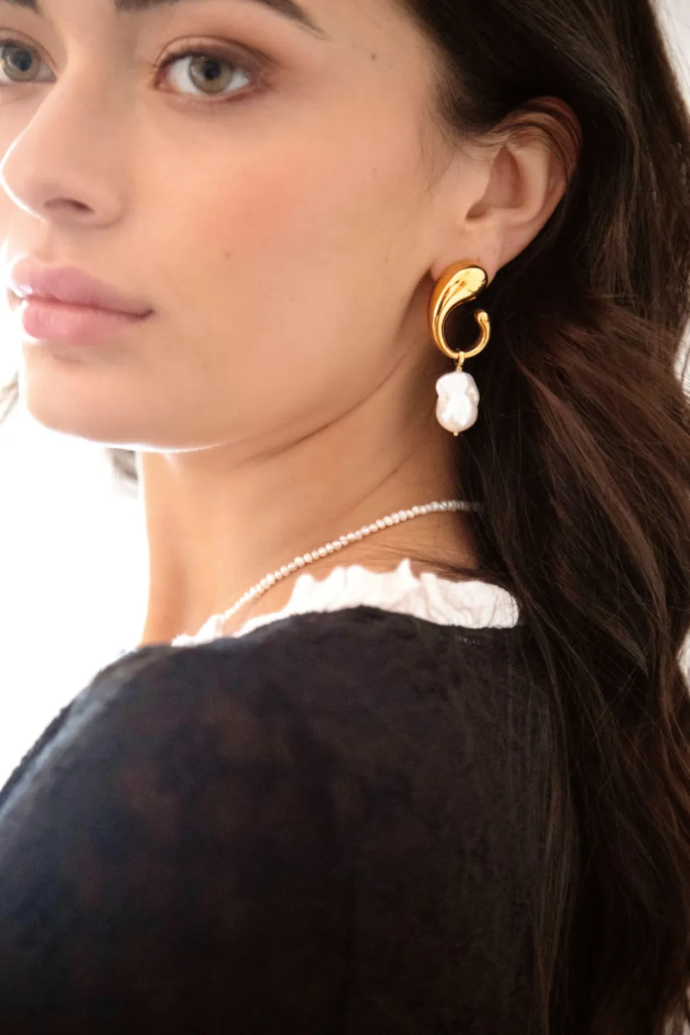 Maude Earrings
