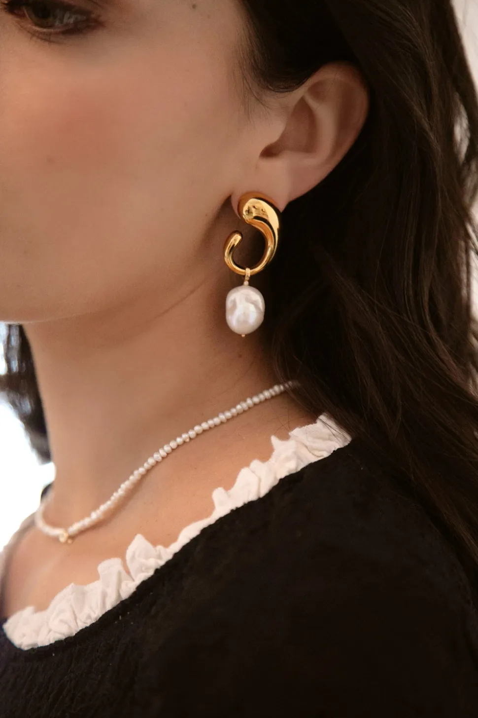 Maude Earrings