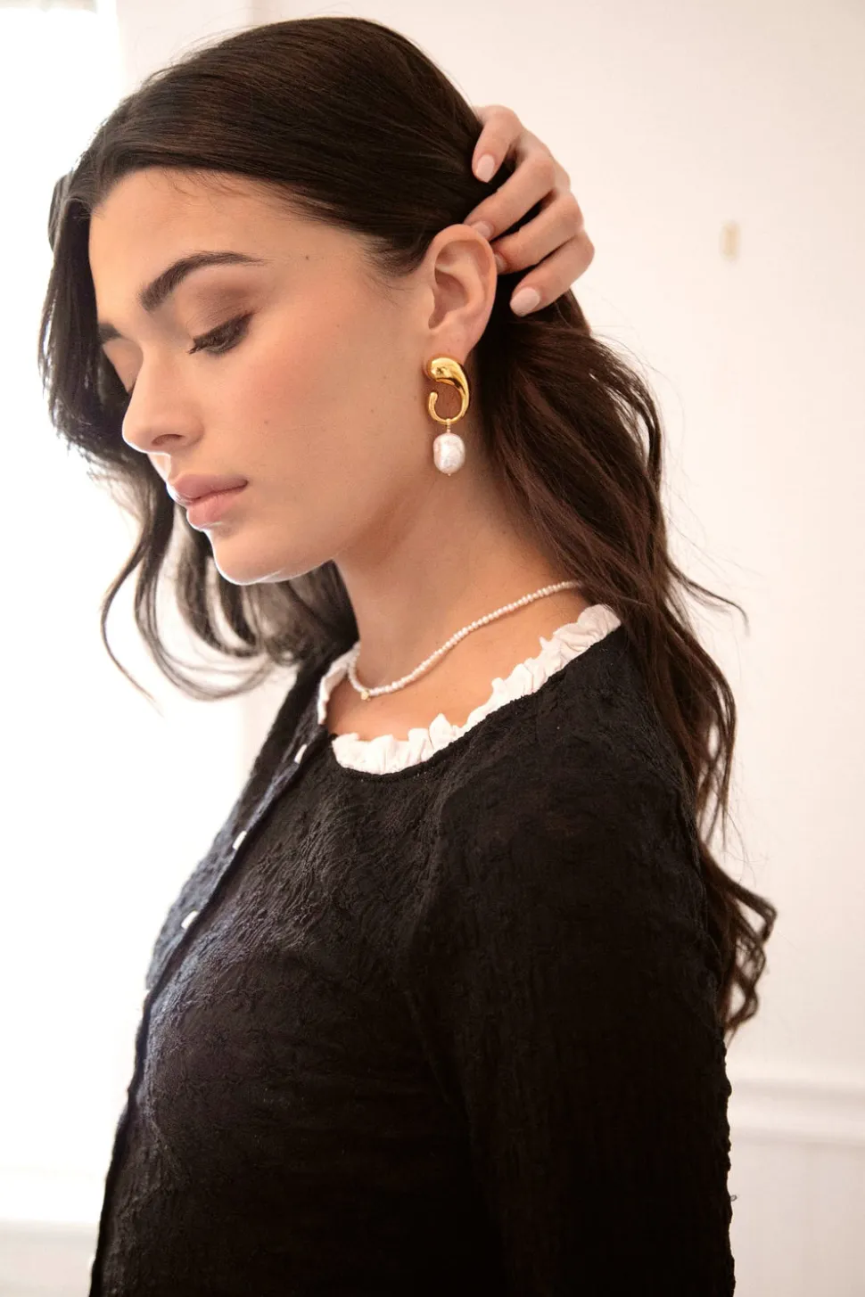 Maude Earrings