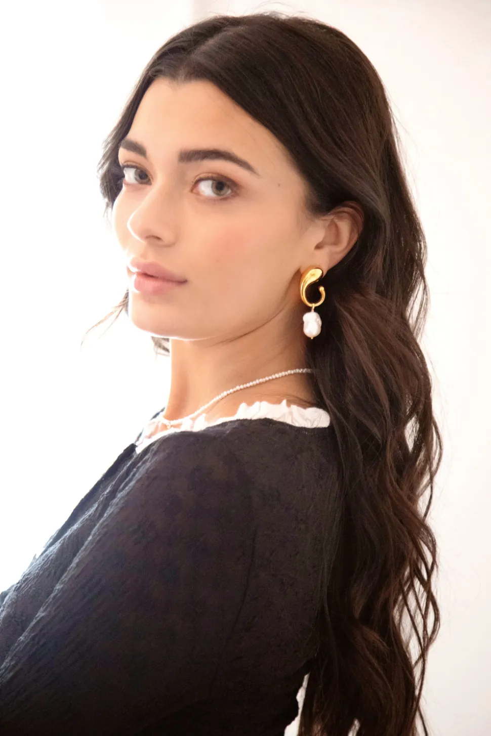 Maude Earrings