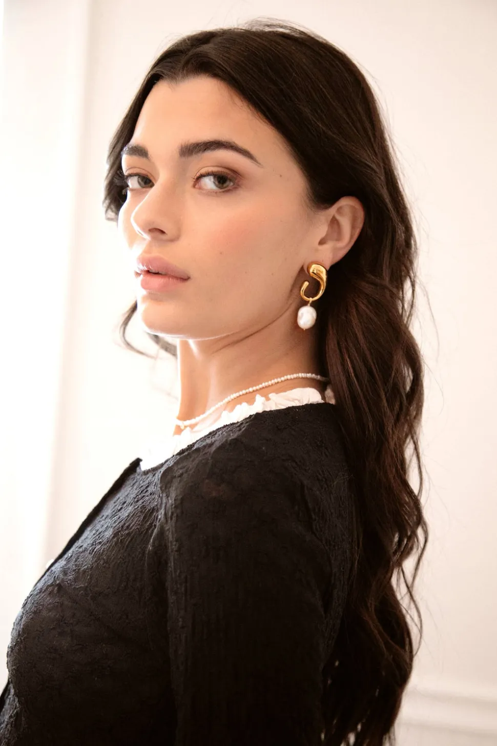 Maude Earrings