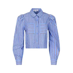 Maven Shirt in Marfa Stripe