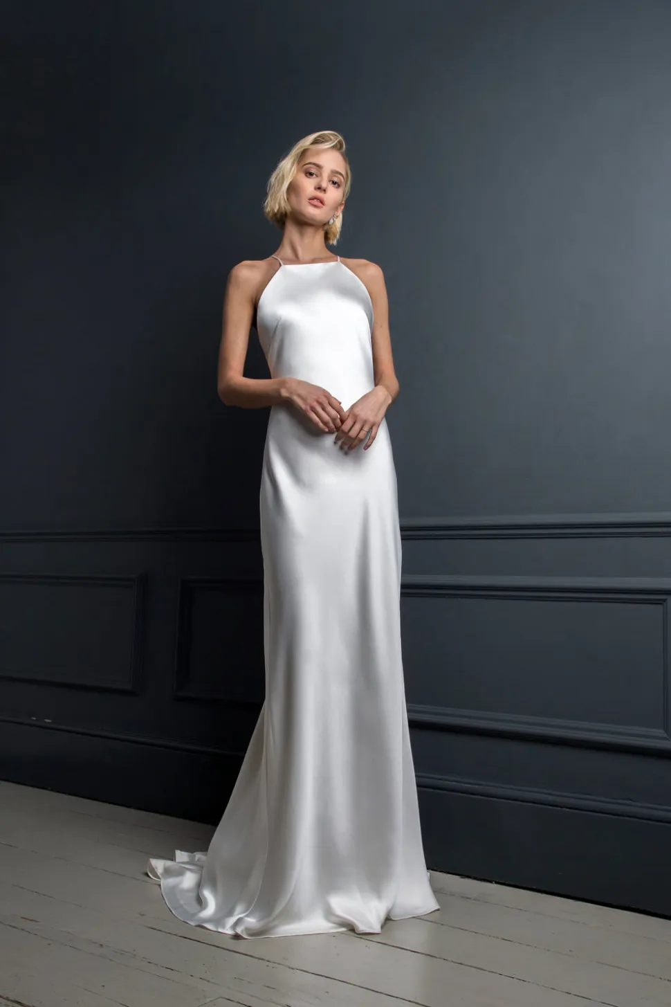 Max Slip Dress