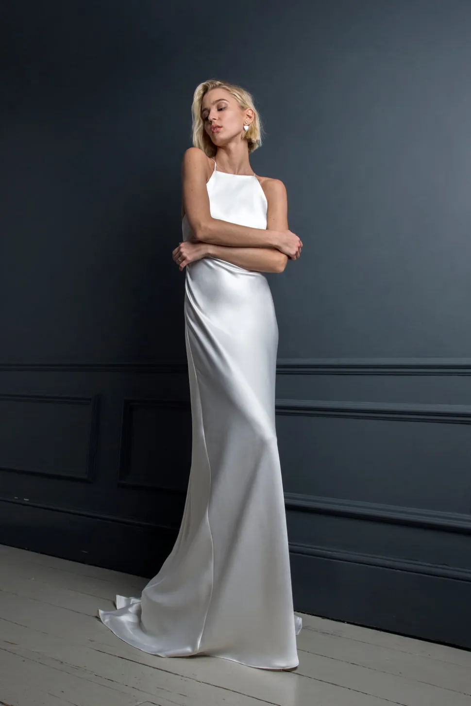 Max Slip Dress