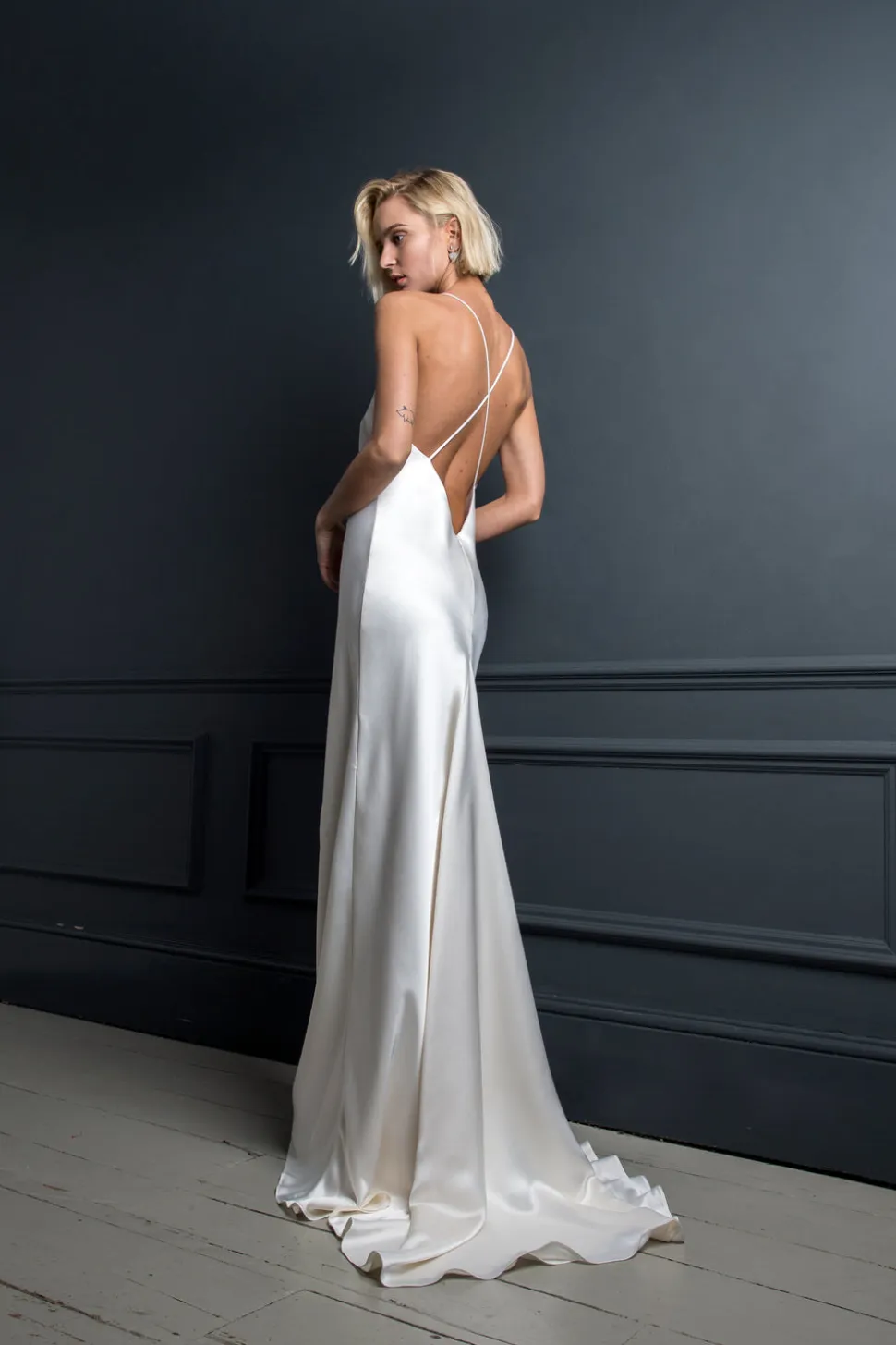 Max Slip Dress