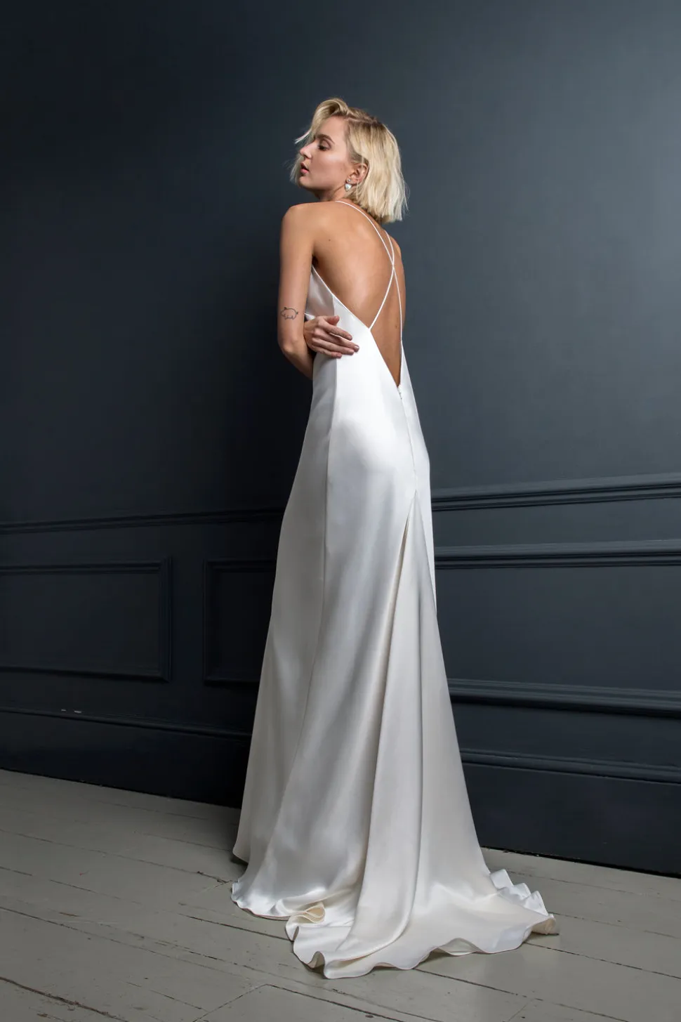 Max Slip Dress