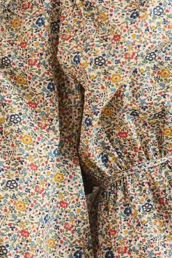 Mayfair Blouse - Made with Liberty Fabric in Katie and Millie