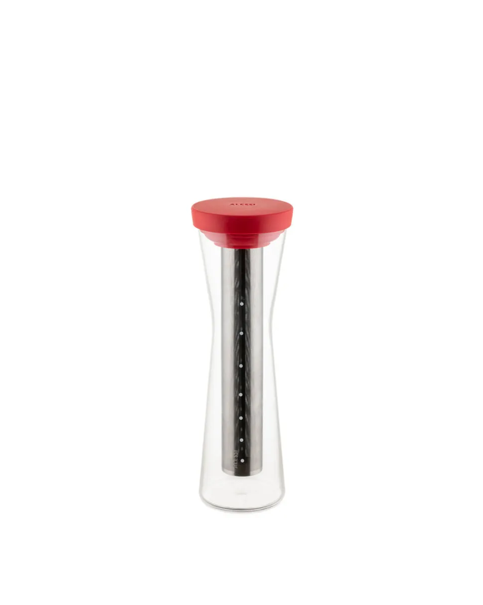 Mazagran Cold Brew in Red