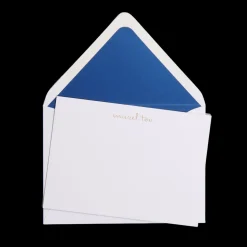 Mazel Notecards, Set of 10