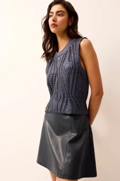 Mcguire Top in Naval