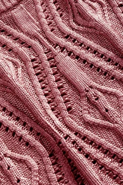 Mcguire Top in Rhodonite