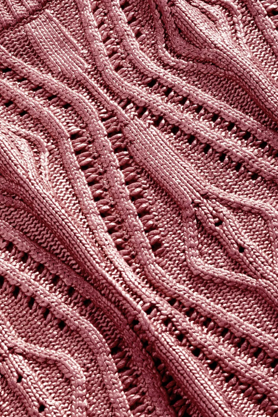 Mcguire Top in Rhodonite