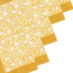 Meadows Napkins Dijon, Set of 6