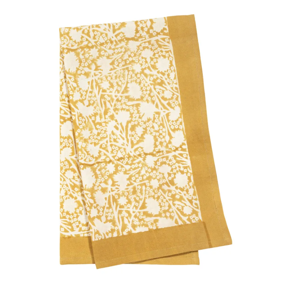 Meadows Tea Towels Dijon, Set of 3